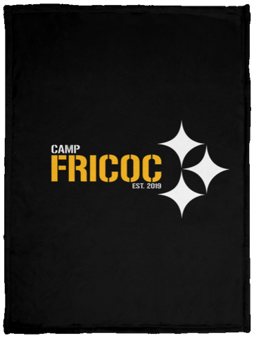 Camp Fricoc Blanket