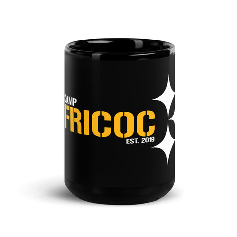 Camp Fricoc Mug